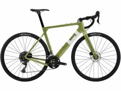 3T Bikes 3T Exploro Pro GRX 2x Vélo Gravel Green 2022