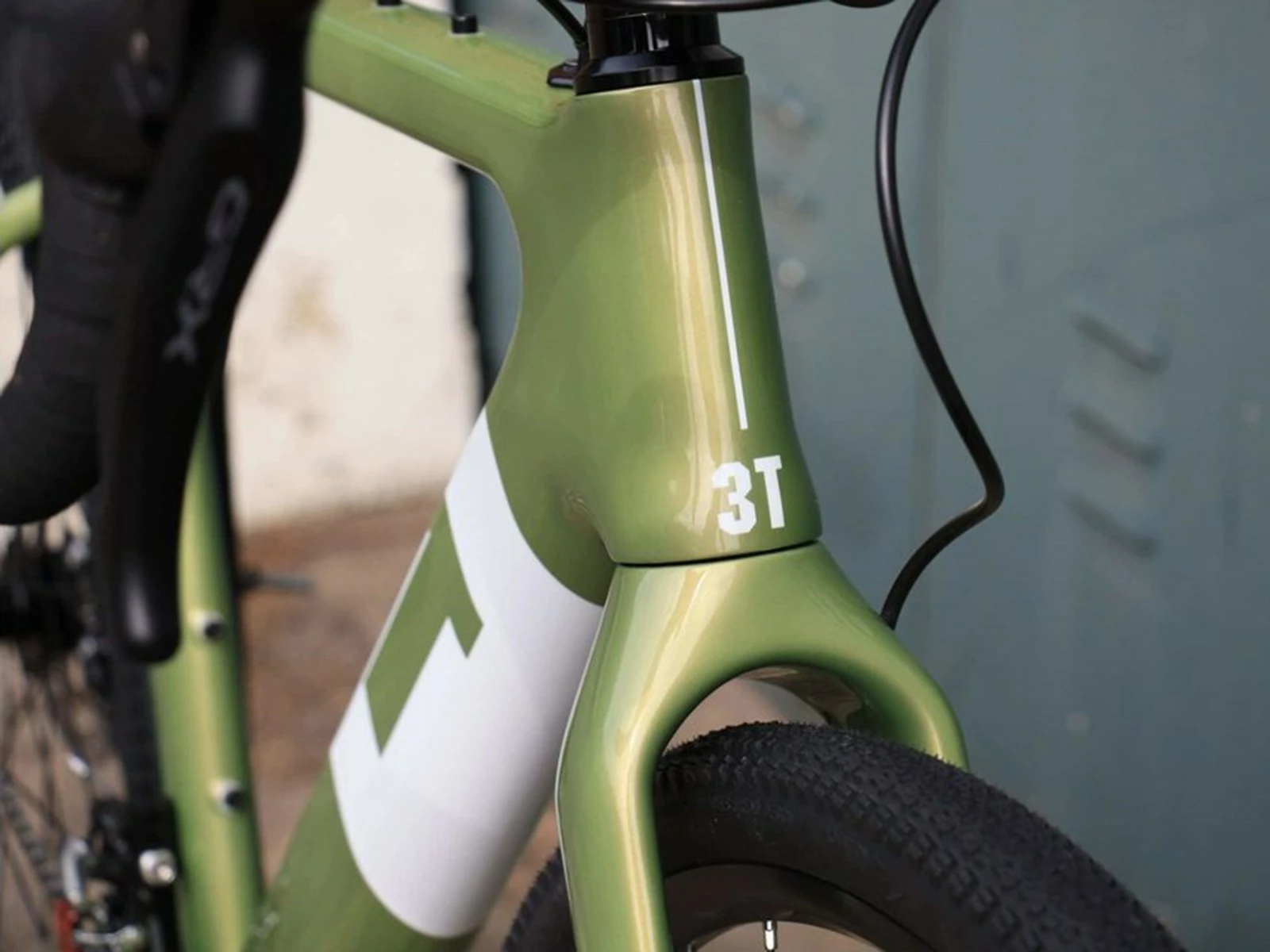 3T Bikes 3T Exploro Pro GRX 2x Vélo Gravel Green 2022 8 3T Bikes 3T Exploro Pro GRX 2x Vélo Gravel Green 2022 – Image 6