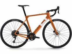 3T Bikes 3T Exploro Pro GRX 2x Vélo Gravel Orange 2022