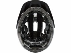 ABUS Macator Velvet Casque Polyvalent Route/vtt -Pas Cher accessoires vtt Magasin abus macator velvet casque noir 10
