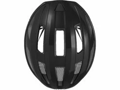 ABUS Macator Velvet Casque Polyvalent Route/vtt -Pas Cher accessoires vtt Magasin abus macator velvet casque noir 2
