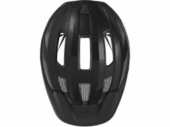 ABUS Macator Velvet Casque Polyvalent Route/vtt -Pas Cher accessoires vtt Magasin abus macator velvet casque noir 3