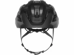 ABUS Macator Velvet Casque Polyvalent Route/vtt -Pas Cher accessoires vtt Magasin abus macator velvet casque noir 4