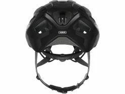 ABUS Macator Velvet Casque Polyvalent Route/vtt -Pas Cher accessoires vtt Magasin abus macator velvet casque noir 5