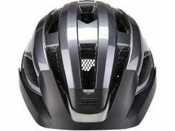 ABUS Macator Velvet Casque Polyvalent Route/vtt -Pas Cher accessoires vtt Magasin abus macator velvet casque noir 7