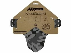 All-mountain-style AMS Garde Boue Avant Camo Mud Guard