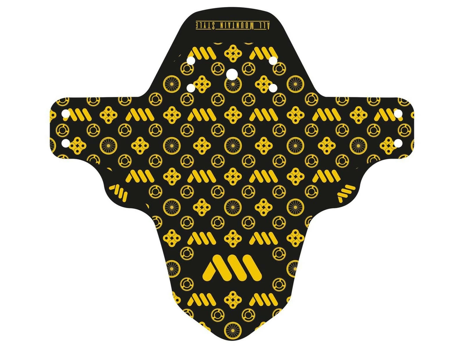 All-mountain-style AMS Garde Boue Avant Couture Mud Guard 4 All-mountain-style AMS Garde Boue Avant Couture Mud Guard – Image 2