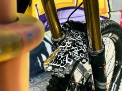 All-mountain-style AMS Garde Boue Avant Montana Mud Guard -Pas Cher accessoires vtt Magasin ams garde boue avant montana mud guard 2