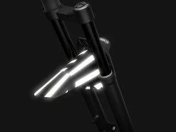 All-mountain-style AMS Garde Boue Avant Reflective Dazzle Mud Guard -Pas Cher accessoires vtt Magasin ams garde boue avant reflective dazzle mud guard 3