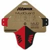All-mountain-style AMS Garde Boue Avant Rouge Et Noir Mud Guard 2 All-mountain-style AMS Garde Boue Avant Rouge Et Noir Mud Guard -Pas Cher accessoires vtt Magasin ams garde boue avant rouge et noir mud guard