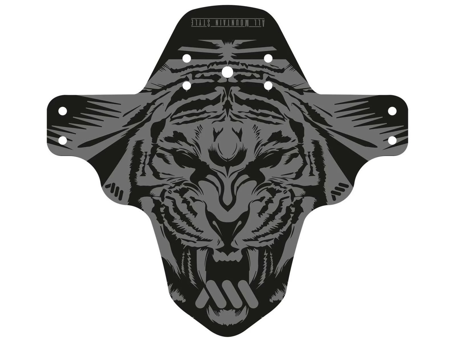 All-mountain-style AMS Garde Boue Avant Tiger Mud Guard 4 All-mountain-style AMS Garde Boue Avant Tiger Mud Guard – Image 2