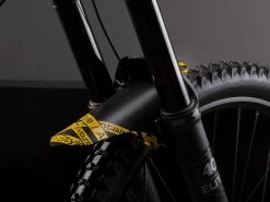 All-mountain-style AMS Garde Boue Avant Toxic Jaune -Pas Cher accessoires vtt Magasin ams garde boue avant toxic jaune 2