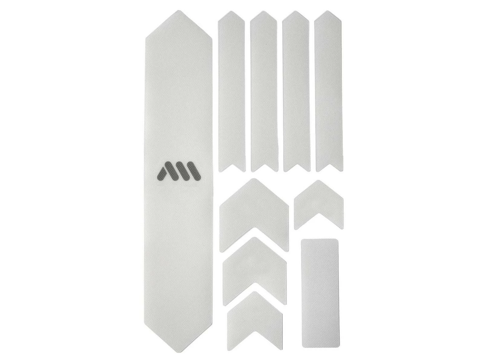 All-mountain-style AMS Kit De Protection Cadre Vélo Transparent 4 All-mountain-style AMS Kit De Protection Cadre Vélo Transparent – Image 2