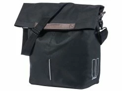 BASIL Sacoche Arrière Vélo City Shopper 14/16L Imperméable