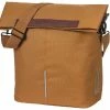 BASIL Sacoche Arrière Vélo City Shopper 14/16L Imperméable Camel -Pas Cher accessoires vtt Magasin basil sacoche arriere velo city shopper 1416l impermeable camel