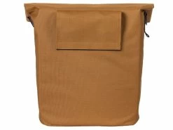 BASIL Sacoche Arrière Vélo City Shopper 14/16L Imperméable Camel -Pas Cher accessoires vtt Magasin basil sacoche arriere velo city shopper 1416l impermeable camel 2
