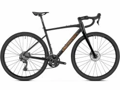 Berria Bikes BERRIA Belador Allroad HP Vélo Gravel Gold Ivory/Black Ebony 2023