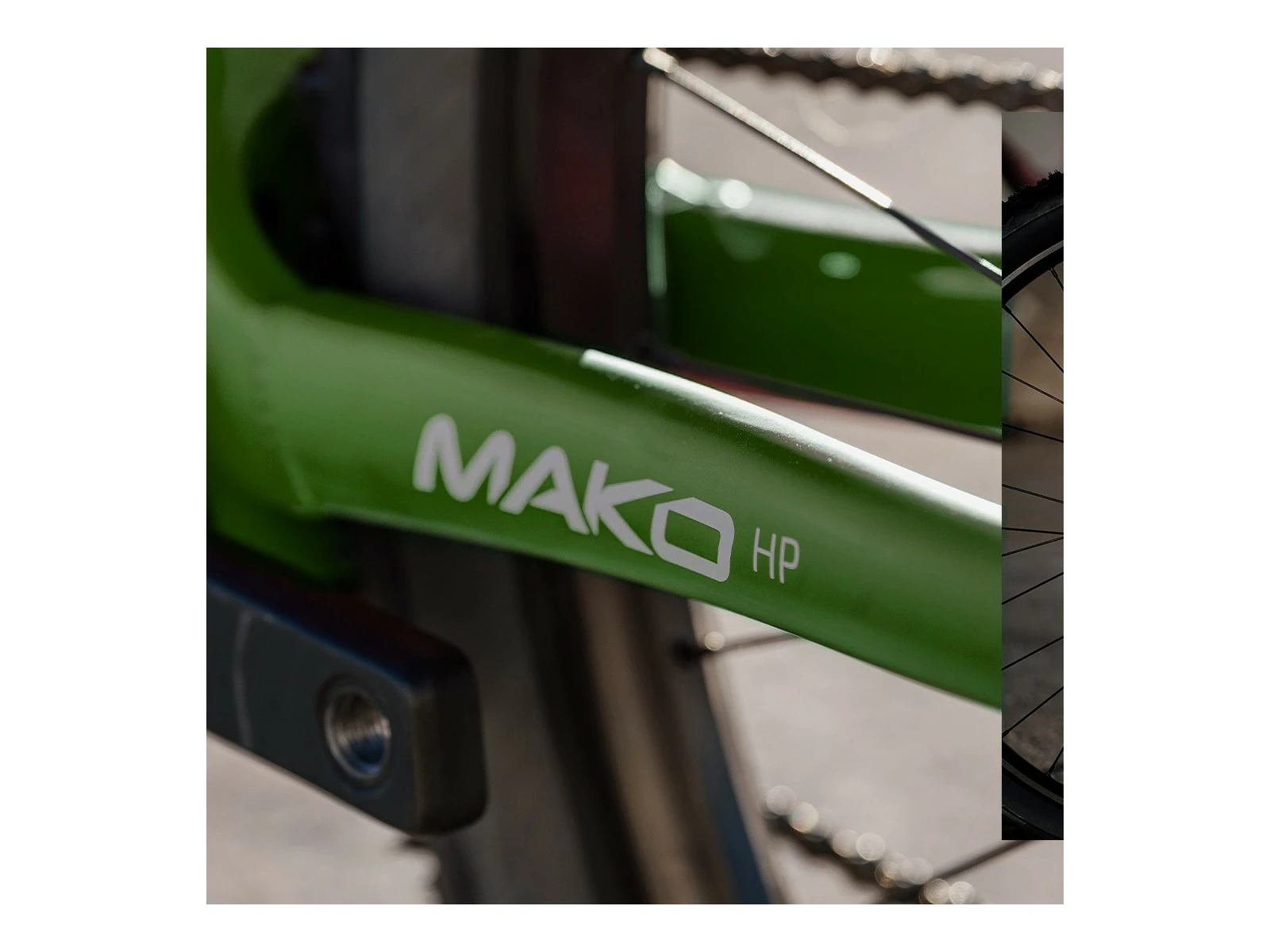 Berria Bikes BERRIA Mako Hybrid HP 6 VTTAE 720WH Green Jungle/grey Keronite 2023 7 Berria Bikes BERRIA Mako Hybrid HP 6 VTTAE 720WH Green Jungle/grey Keronite 2023 – Image 5