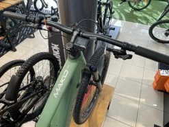 Berria Bikes BERRIA Mako Hybrid HP 6 VTTAE 720WH Green Jungle/grey Keronite 2023 19 Berria Bikes BERRIA Mako Hybrid HP 6 VTTAE 720WH Green Jungle/grey Keronite 2023 -Pas Cher accessoires vtt Magasin berria mako hybrid hp 6 vttae 720wh green junglegrey keronite 2023 8