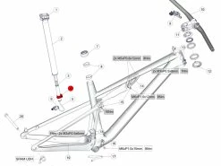 BMC Collier De Tige De Selle Autodrop - 30004143