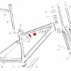 BMC Couvercle Arrière MTT Pour URS - 30000879 -Pas Cher accessoires vtt Magasin bmc couvercle arriere mtt pour urs 30000879