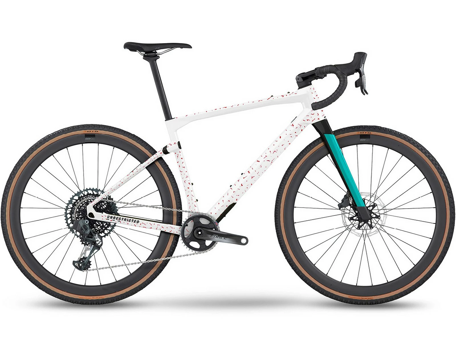 BMC URS 01 Two Force AXS Eagle Vélo Gravel Carbone 2023 4 BMC URS 01 Two Force AXS Eagle Vélo Gravel Carbone 2023 – Image 2