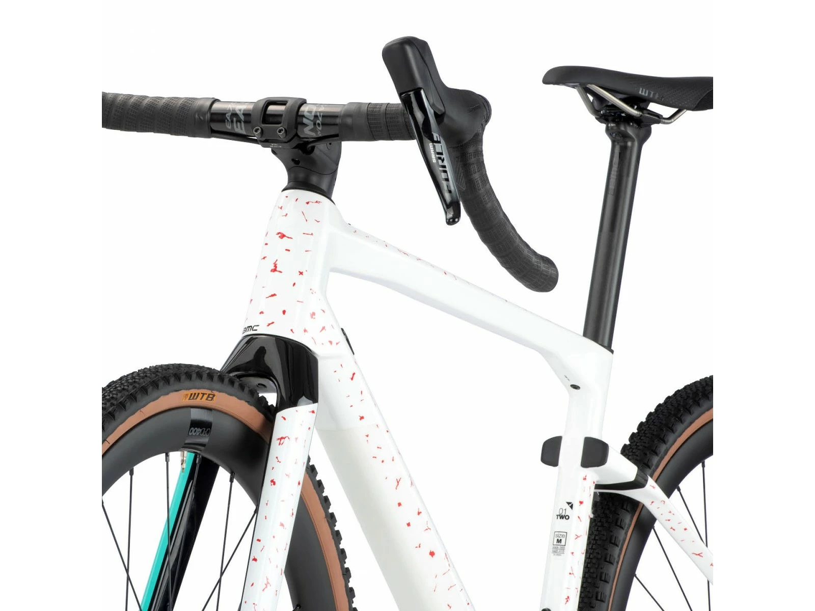 BMC URS 01 Two Force AXS Eagle Vélo Gravel Carbone 2023 6 BMC URS 01 Two Force AXS Eagle Vélo Gravel Carbone 2023 – Image 4