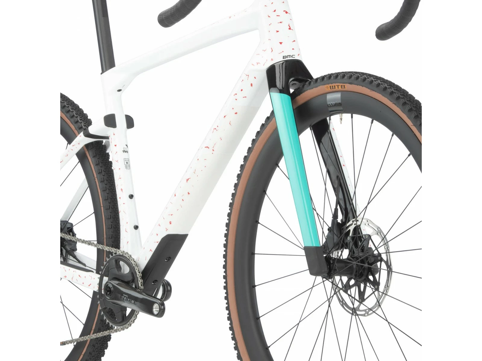 BMC URS 01 Two Force AXS Eagle Vélo Gravel Carbone 2023 12 BMC URS 01 Two Force AXS Eagle Vélo Gravel Carbone 2023 – Image 10