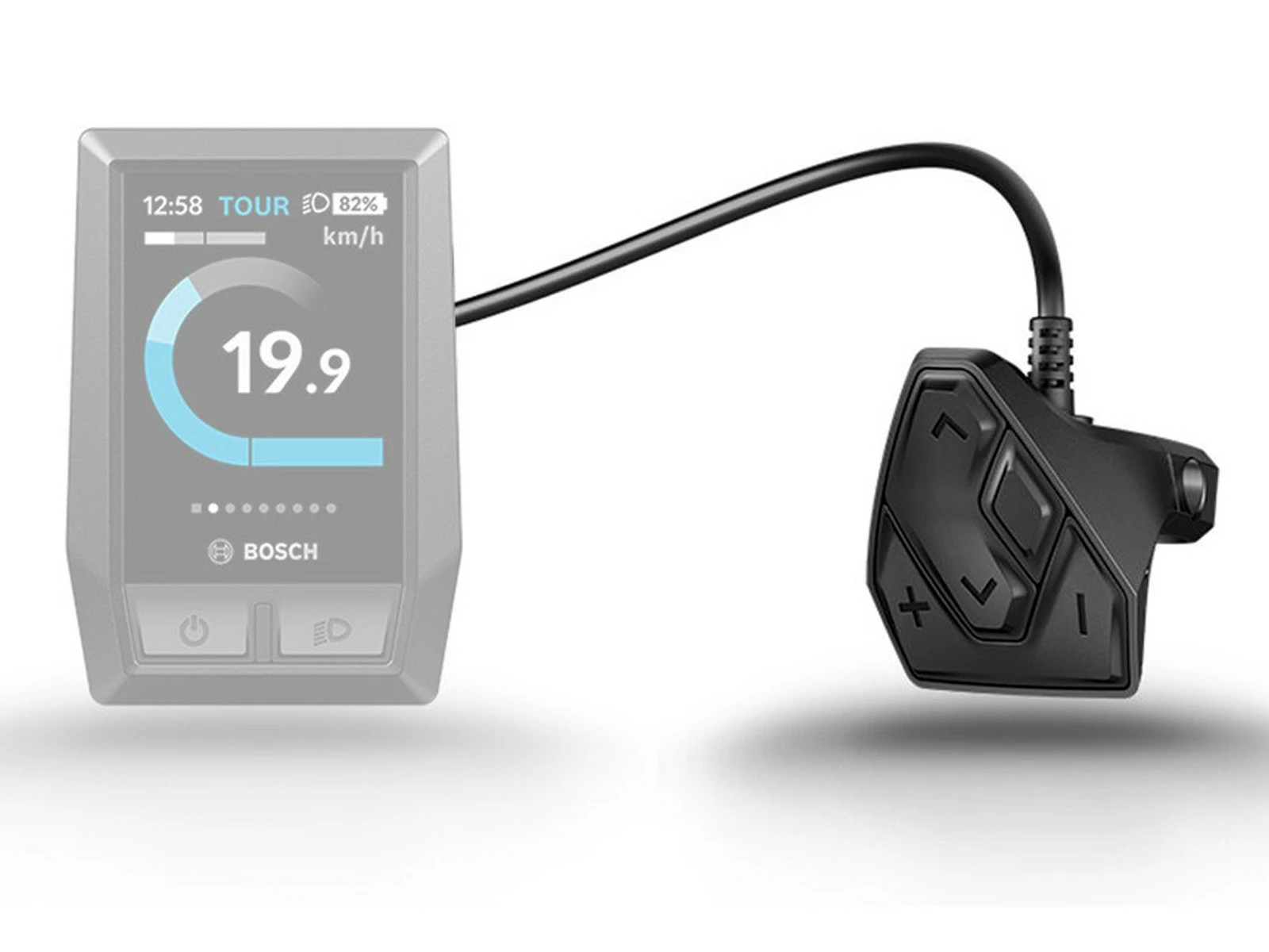 BOSCH Commande VAE Gauche KIOX 290mm 4 BOSCH Commande VAE Gauche KIOX 290mm – Image 2