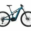CANNONDALE Moterra Neo 3 VTTAE Deep Teal 2023