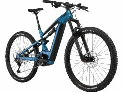 CANNONDALE Moterra Neo 3 VTTAE Deep Teal 2023 -Pas Cher accessoires vtt Magasin cannondale moterra neo 3 vttae deep teal 2023 2