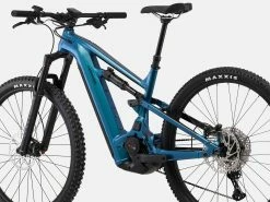 CANNONDALE Moterra Neo 3 VTTAE Deep Teal 2023 -Pas Cher accessoires vtt Magasin cannondale moterra neo 3 vttae deep teal 2023 7