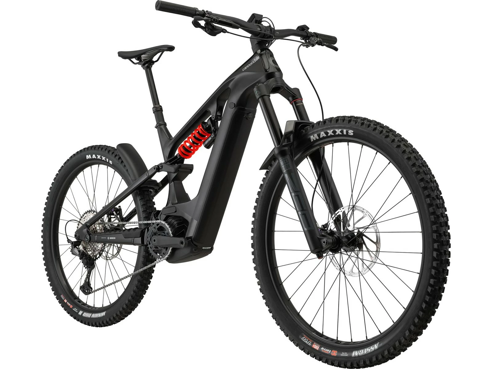 CANNONDALE Moterra Neo Carbone LT 2 VTTAE Matte Black 2023 4 CANNONDALE Moterra Neo Carbone LT 2 VTTAE Matte Black 2023 – Image 2