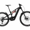 CANNONDALE Moterra Neo Carbone LT 2 VTTAE Matte Black 2023 -Pas Cher accessoires vtt Magasin cannondale moterra neo carbone lt 2 vttae matte black 2023