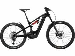 CANNONDALE Moterra Neo Carbone LT 2 VTTAE Matte Black 2023