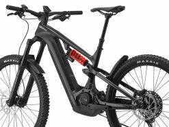 CANNONDALE Moterra Neo Carbone LT 2 VTTAE Matte Black 2023 22 CANNONDALE Moterra Neo Carbone LT 2 VTTAE Matte Black 2023 -Pas Cher accessoires vtt Magasin cannondale moterra neo carbone lt 2 vttae matte black 2023 6