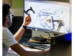 CANNONDALE Moterra Neo Carbone LT 2 VTTAE Matte Black 2023 25 CANNONDALE Moterra Neo Carbone LT 2 VTTAE Matte Black 2023 -Pas Cher accessoires vtt Magasin cannondale moterra neo carbone lt 2 vttae matte black 2023 9