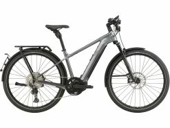 CANNONDALE Tesoro Neo X Speedbike 45km/h 2022
