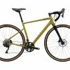 CANNONDALE Topstone 2 Vélo Gravel Olive Green 2023