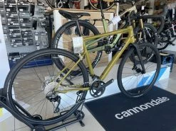 CANNONDALE Topstone 2 Vélo Gravel Olive Green 2023 -Pas Cher accessoires vtt Magasin cannondale topstone 2 velo gravel olive green 2023 3