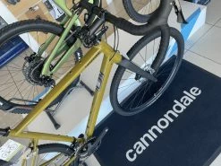 CANNONDALE Topstone 2 Vélo Gravel Olive Green 2023 -Pas Cher accessoires vtt Magasin cannondale topstone 2 velo gravel olive green 2023 4