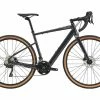 CANNONDALE Topstone Neo SL 2 Vélo Gravel électrique Graphite 2023 -Pas Cher accessoires vtt Magasin cannondale topstone neo sl 2 velo gravel electrique graphite 2023