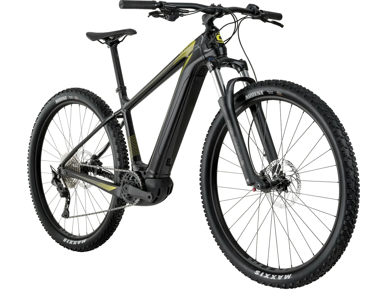 CANNONDALE Trail Neo 3 VTTAE Black 2023 4 CANNONDALE Trail Neo 3 VTTAE Black 2023 – Image 2