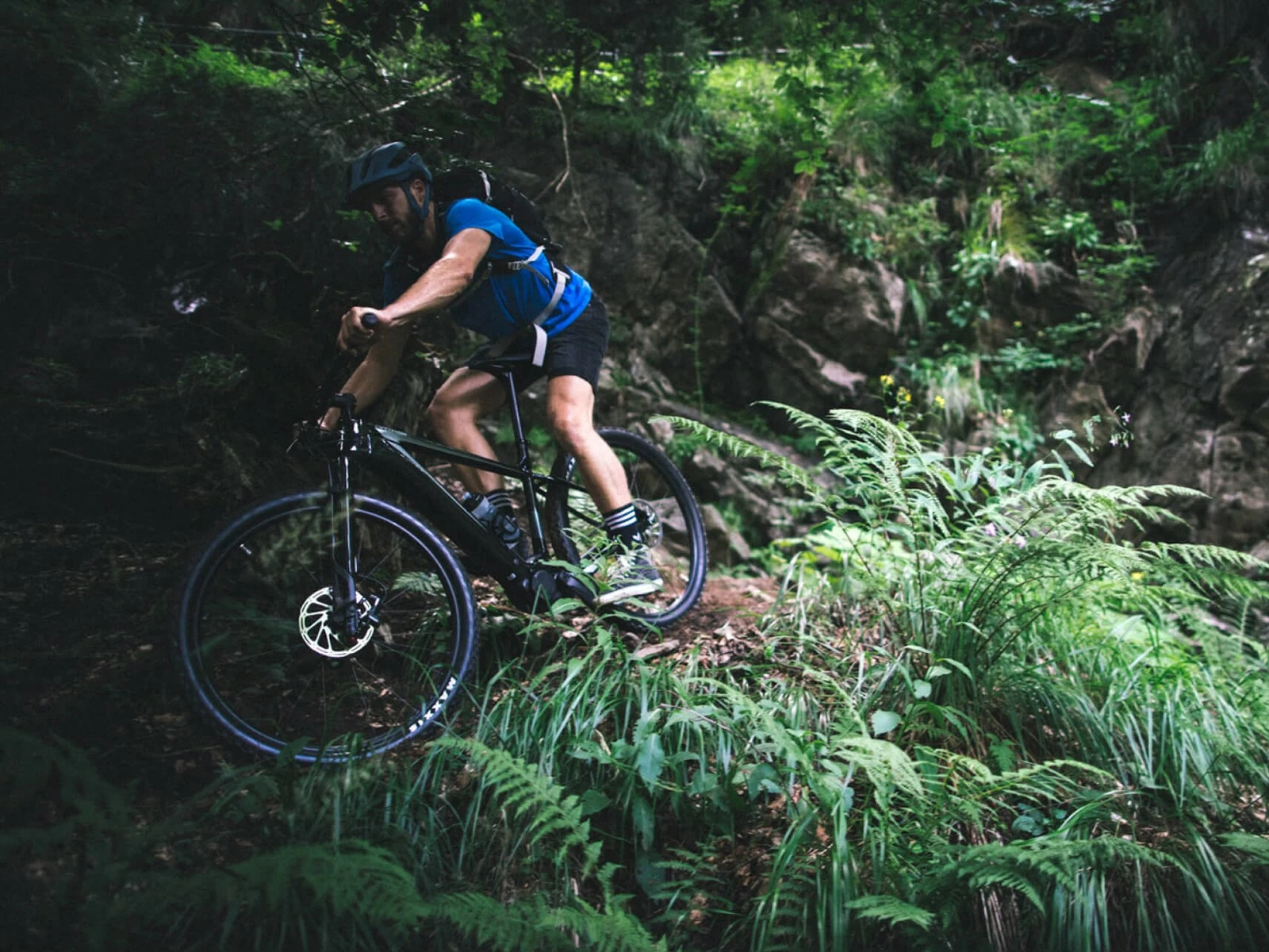 CANNONDALE Trail Neo 3 VTTAE Black 2023 5 CANNONDALE Trail Neo 3 VTTAE Black 2023 – Image 3