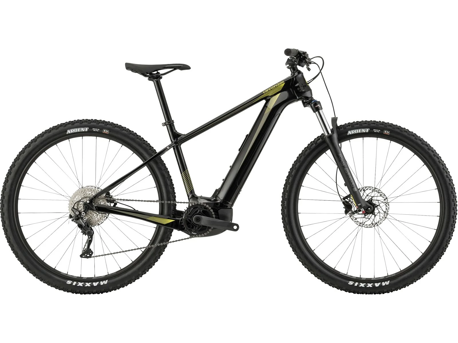 CANNONDALE Trail Neo 3 VTTAE Black 2023 3 CANNONDALE Trail Neo 3 VTTAE Black 2023