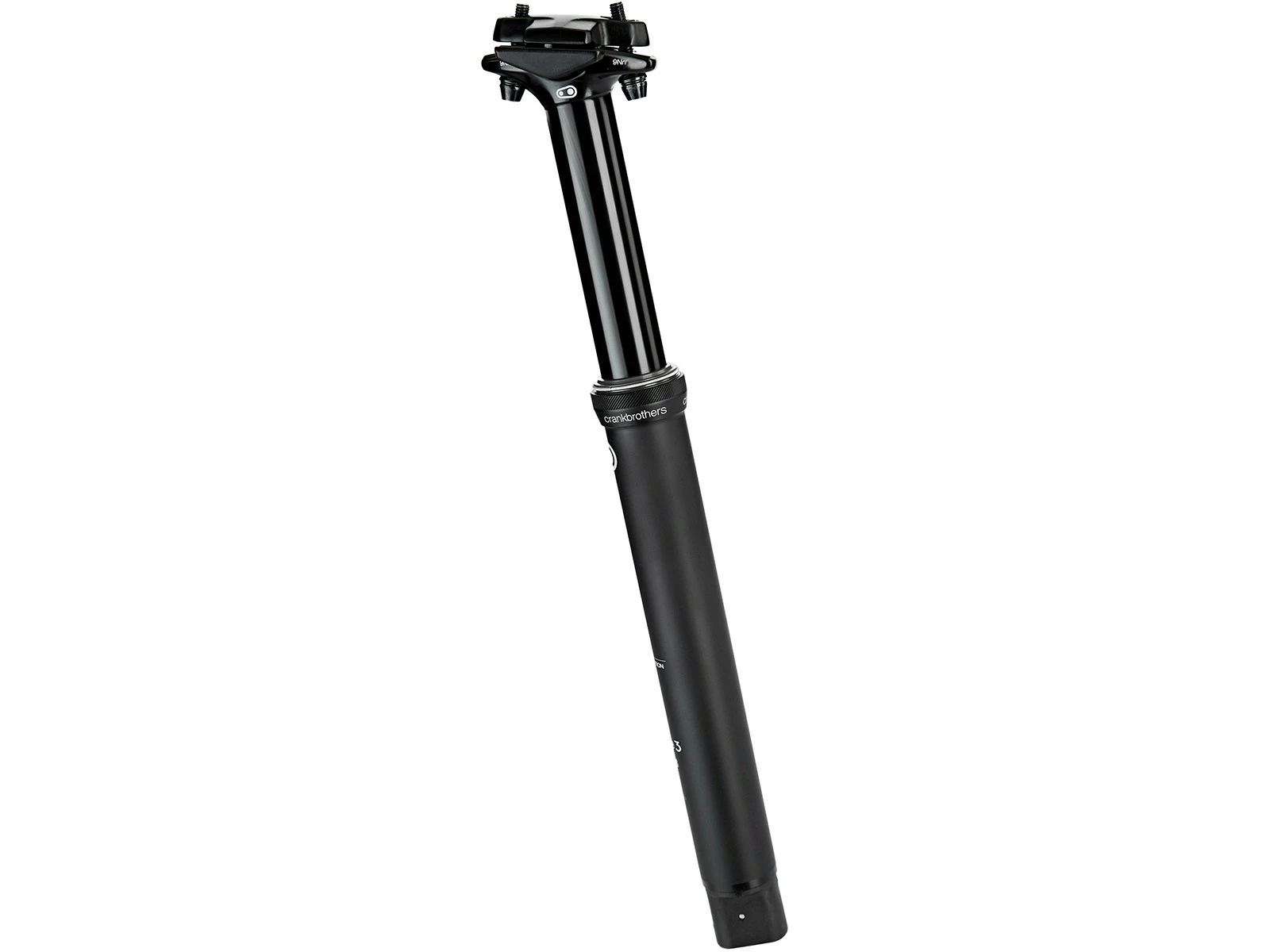 CRANKBROTHERS Tige De Selle Télescopique 150mm ⌀31,6mm 43,7cm 4 CRANKBROTHERS Tige De Selle Télescopique 150mm ⌀31,6mm 43,7cm – Image 2