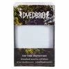 DYEDBRO Autocollant De Protection De Cadre VTT (transparent Brillant)