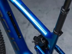 DYEDBRO Autocollant De Protection De Cadre VTT (transparent Brillant) -Pas Cher accessoires vtt Magasin dyedbro autocollant de protection de cadre vtt transparent brillant 2