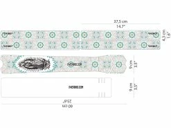 DYEDBRO “Guadalupe” Stickers De Protection De Cadre VTT 11 DYEDBRO “Guadalupe” Stickers De Protection De Cadre VTT -Pas Cher accessoires vtt Magasin dyedbro guadalupe stickers de protection de cadre vtt 4