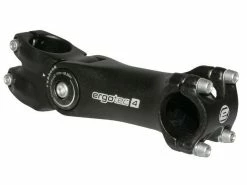 ERGOTEC Potence Réglable VTT Octopus 2 Ø25,4mm Ø1.1/8” L 125mm 105mm